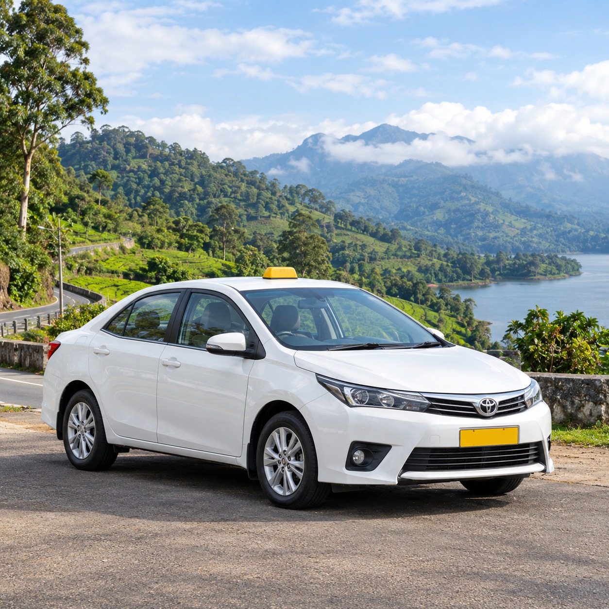 kochi airport taxi service